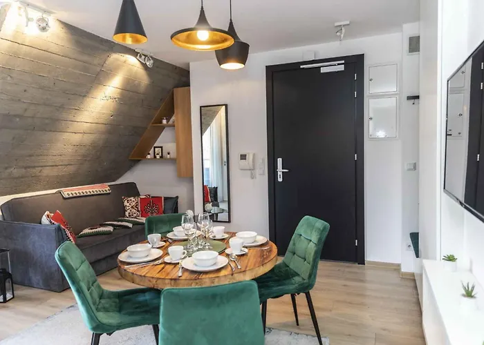 Kamień Górski apartment